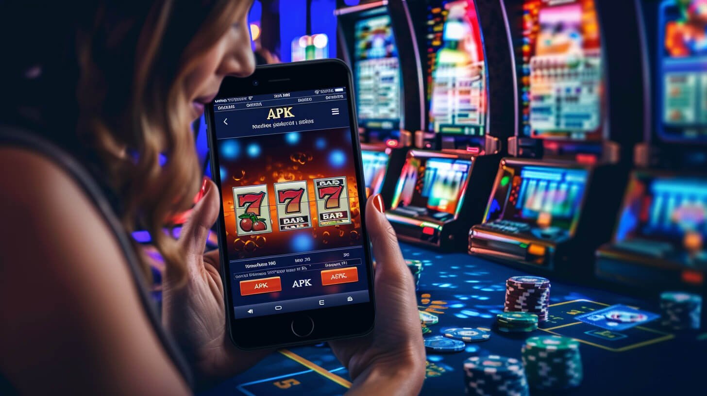 Antarmuka Aplikasi RNS303 yang Bersih dan Intuitif – Dashboard Akun, Saldo, dan Navigasi Game
