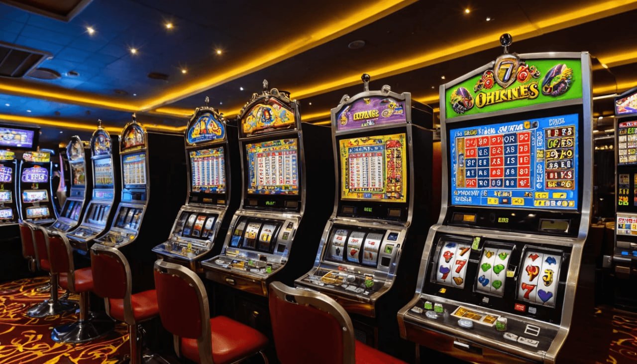 Koleksi Game Lengkap di Aplikasi RNS303 – Slot, Kasino Live, dan Taruhan Olahraga Tersedia Penuh